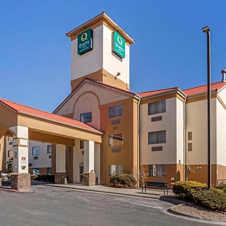 Quality Inn Denver Tech Center Centennial Dış mekan fotoğraf