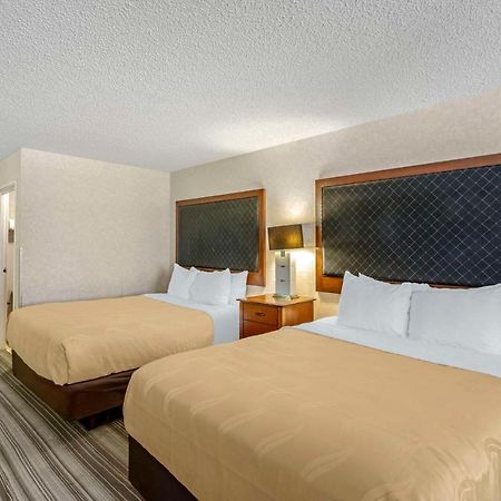 Quality Inn Denver Tech Center Centennial Dış mekan fotoğraf