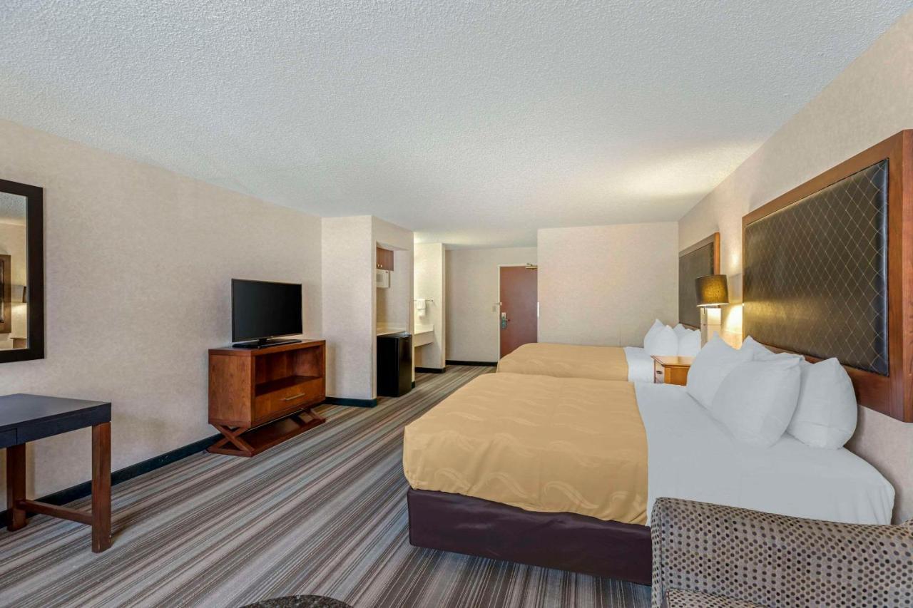 Quality Inn Denver Tech Center Centennial Dış mekan fotoğraf