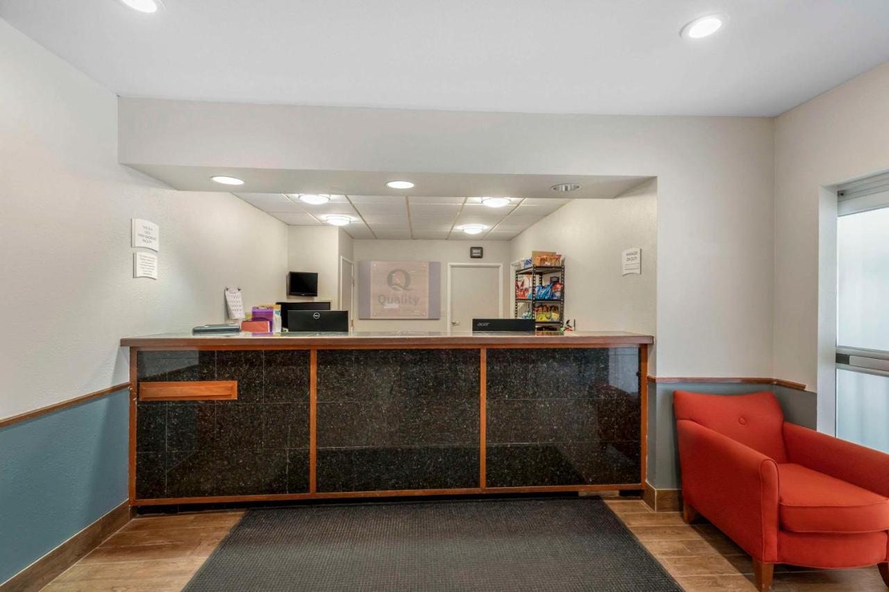 Quality Inn Denver Tech Center Centennial Dış mekan fotoğraf
