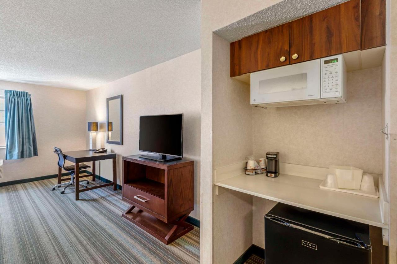 Quality Inn Denver Tech Center Centennial Dış mekan fotoğraf