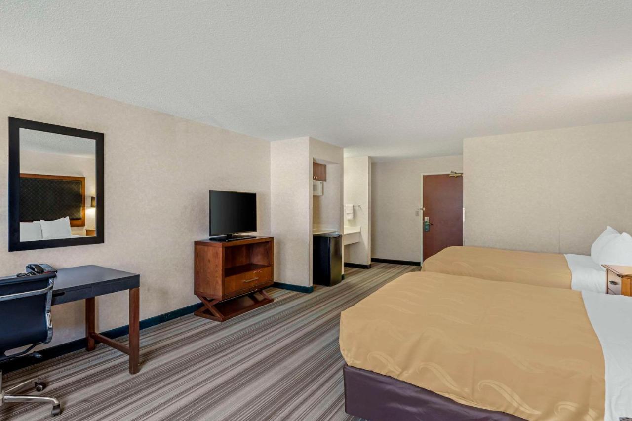 Quality Inn Denver Tech Center Centennial Dış mekan fotoğraf