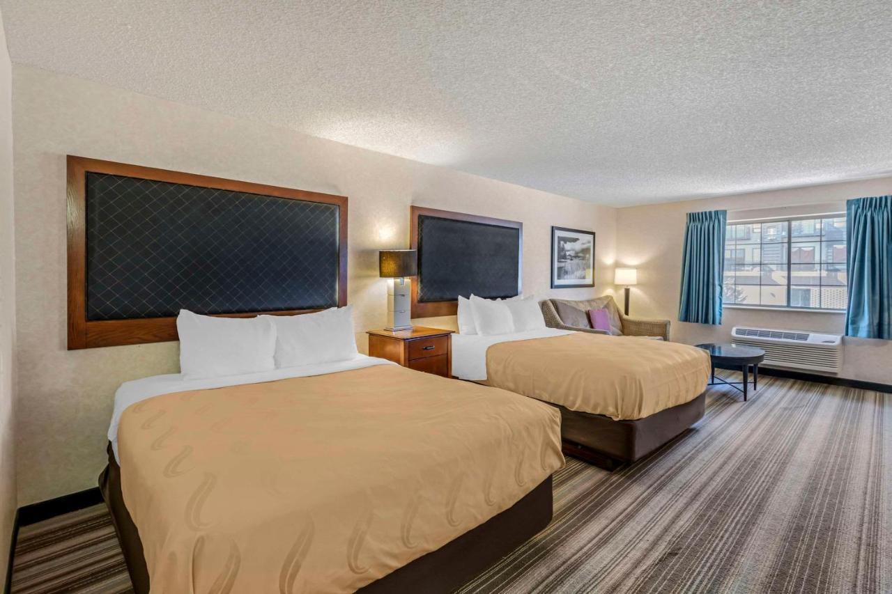 Quality Inn Denver Tech Center Centennial Dış mekan fotoğraf