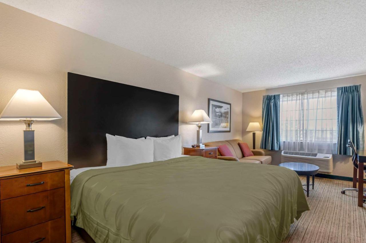 Quality Inn Denver Tech Center Centennial Dış mekan fotoğraf