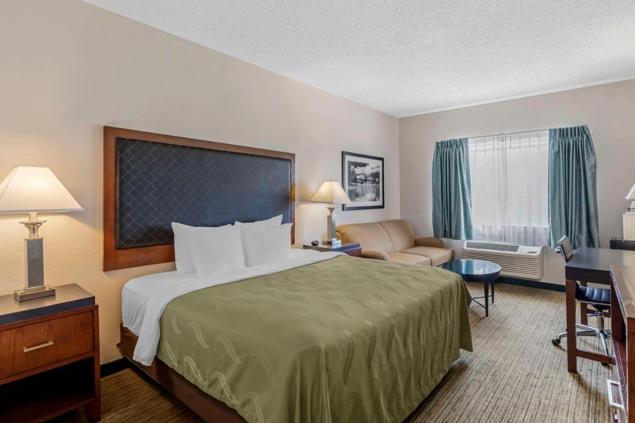 Quality Inn Denver Tech Center Centennial Dış mekan fotoğraf
