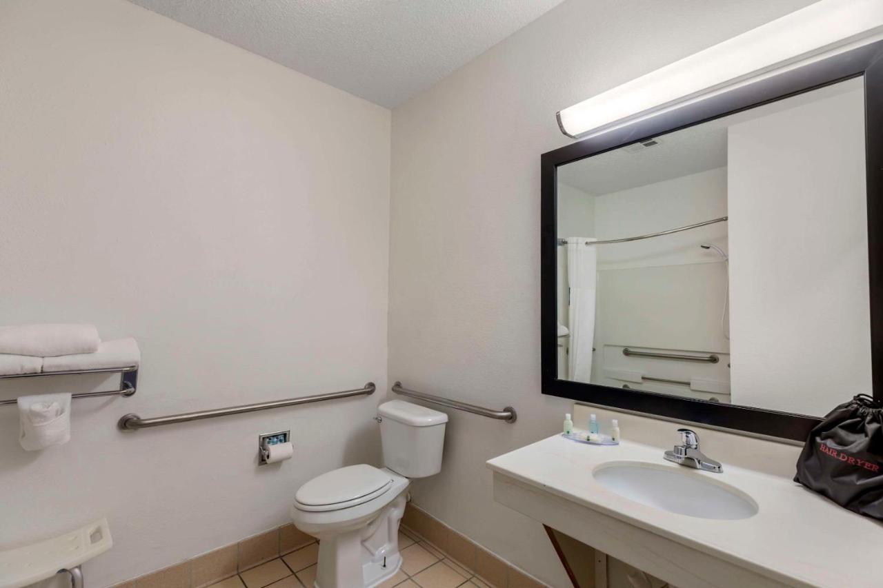 Quality Inn Denver Tech Center Centennial Dış mekan fotoğraf