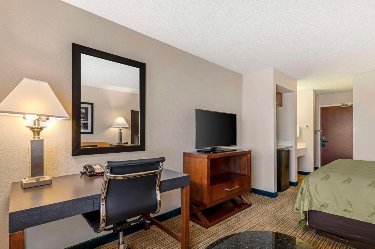 Quality Inn Denver Tech Center Centennial Dış mekan fotoğraf