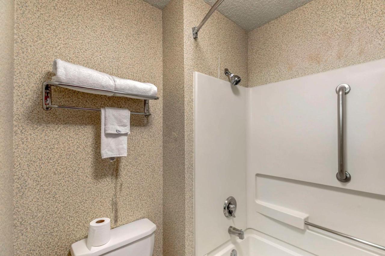 Quality Inn Denver Tech Center Centennial Dış mekan fotoğraf