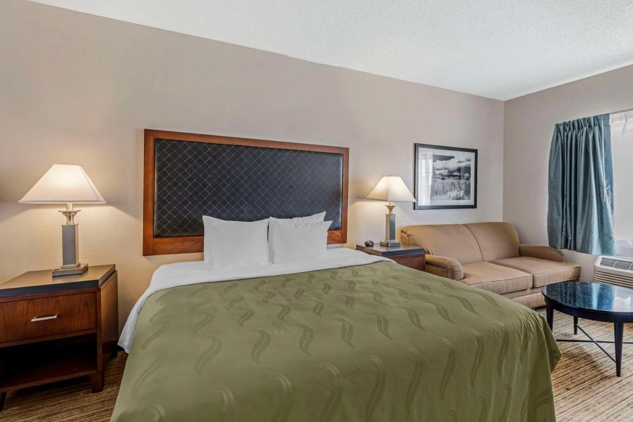 Quality Inn Denver Tech Center Centennial Dış mekan fotoğraf